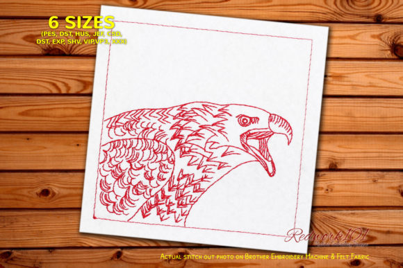 Bald Eagle Screaming Design Review