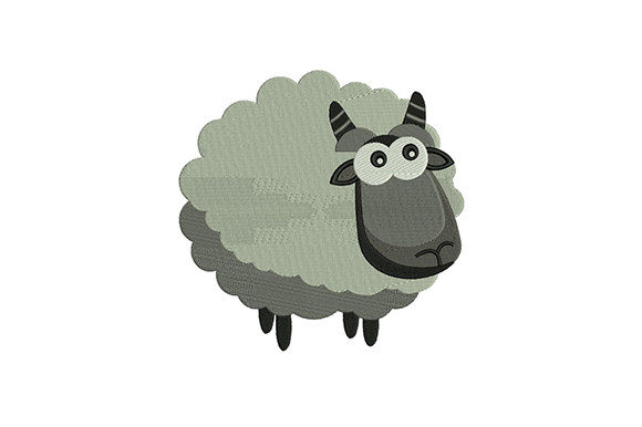 Beady Eyes Grey Sheep Review for Holiday Creations