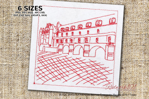 Chateau De Chenonceau: A Designer's Review for Gift Creations