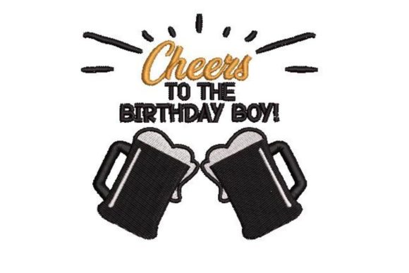 Cheers to the Birthday Boy: A Designer's Review