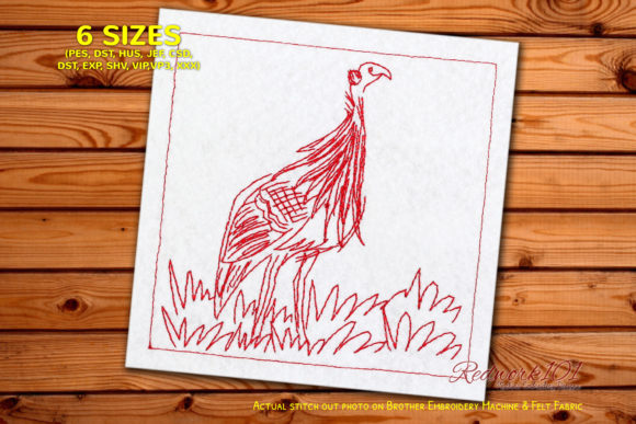 Fowl Bird in Grass: A Designer's Real-World Review