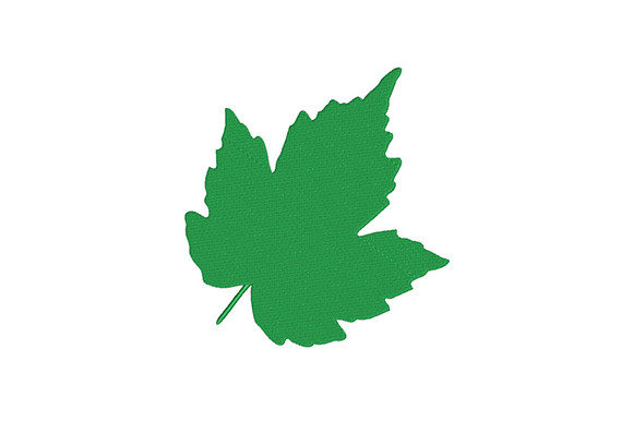 Green Maple Leaf Review for Etsy Sellers
