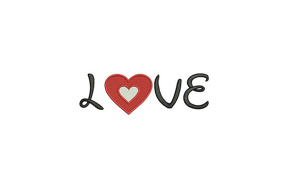 Love Calligraphy Design Review