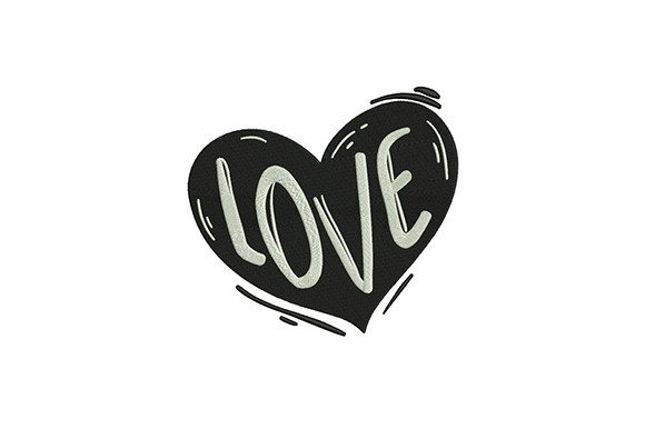 Love Heart Silhouette Review for Boutique Apparel