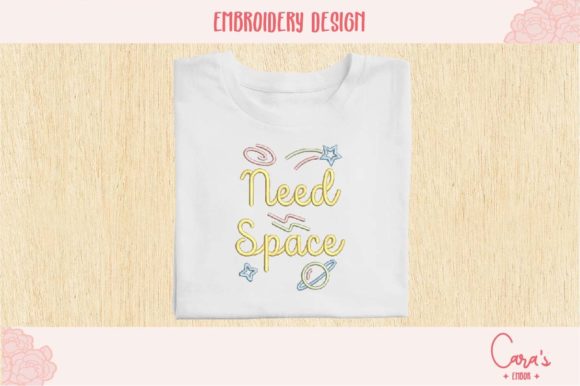 Need Space: A Designer's Review for Boutique Apparel