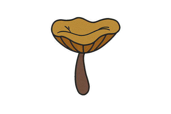 Round Mushroom Plant: A Seasonal Stitch Review