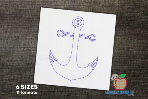 Sea Anchor Symbol: A Nautical Pick for Your Shop