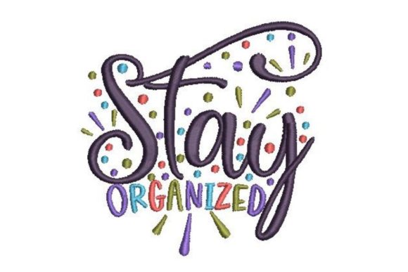 Stay Organized: A Designer's Holiday Review