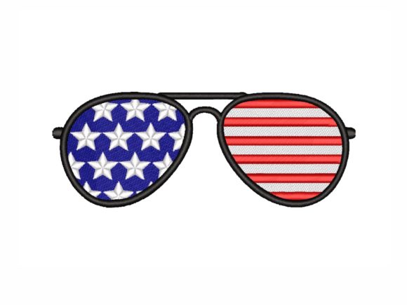 Sunglasses for Independence Day