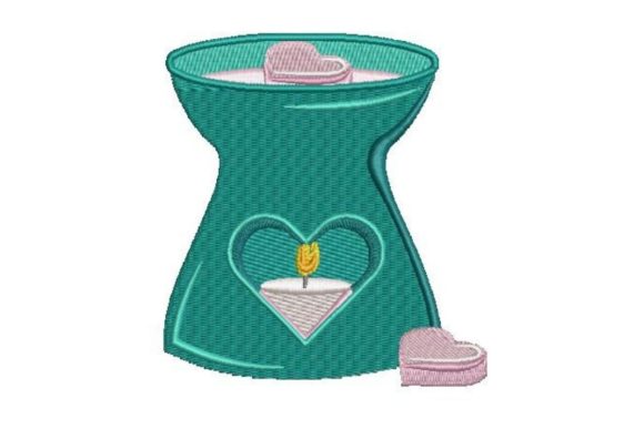 Wax Melts Embroidery Design Review