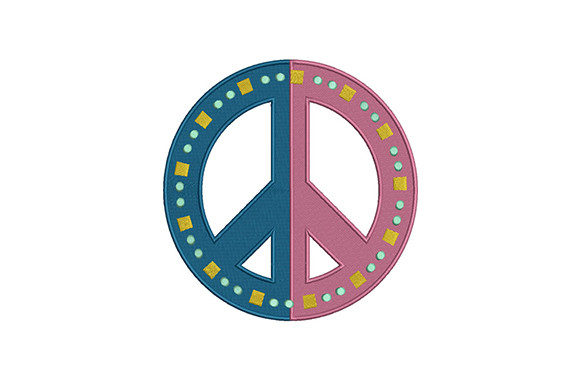 World Peace Symbol: A Designer's Review for Personalized Gifts